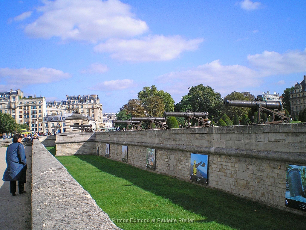 les invalides.JPG - Les Invalides. Septembre 2013         